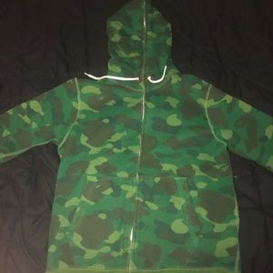 Rare 2013 bape hoodie